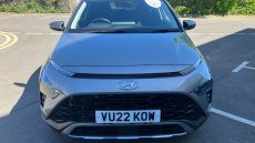 Hyundai BAYON 1.0 TGDi 48V MHEV Premium 5dr DCT Petrol Hatchback